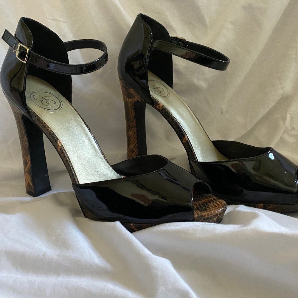 Jessica Simpson Heels